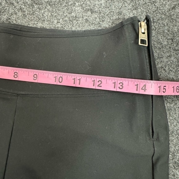 Athleta Interstellar Tights size 2 Black - Picture 6 of 8